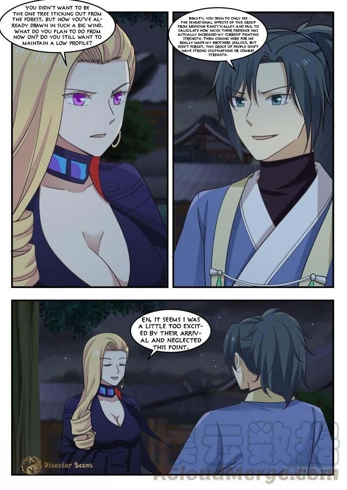 Martial Peak Chapter 396 - Page 3