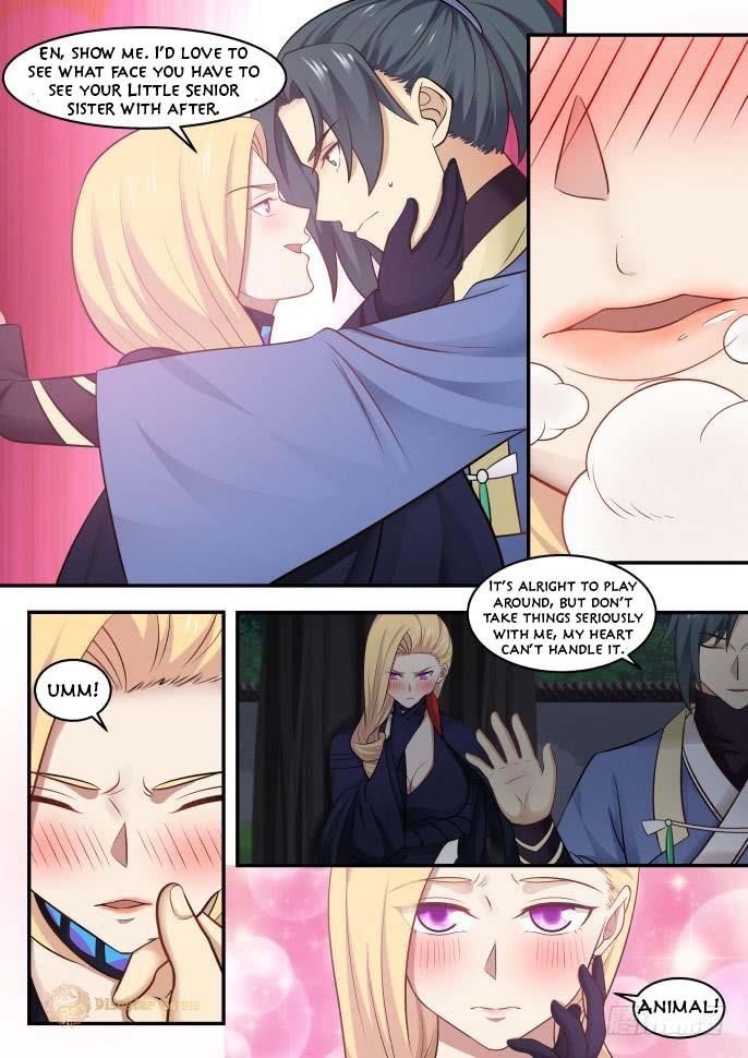 Martial Peak Chapter 396 - Page 8