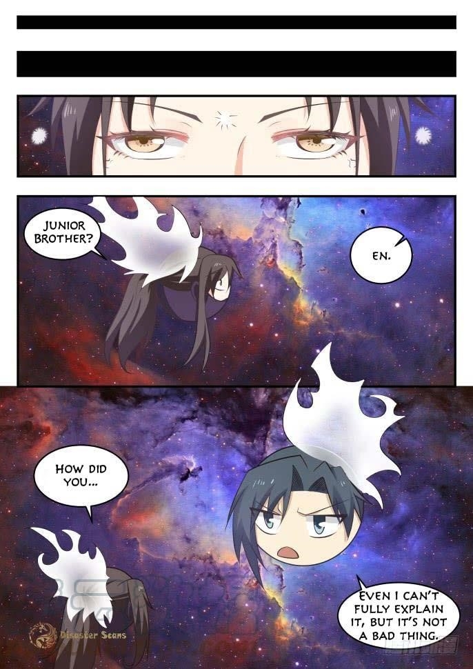 Martial Peak Chapter 397 - Page 11