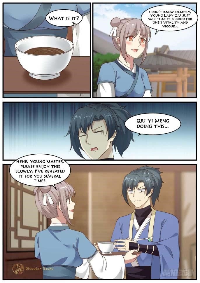 Martial Peak Chapter 398 - Page 4