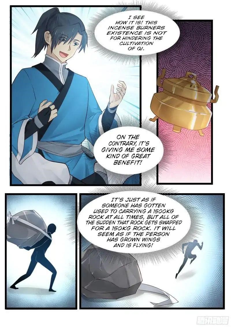 Martial Peak Chapter 40 - Page 15