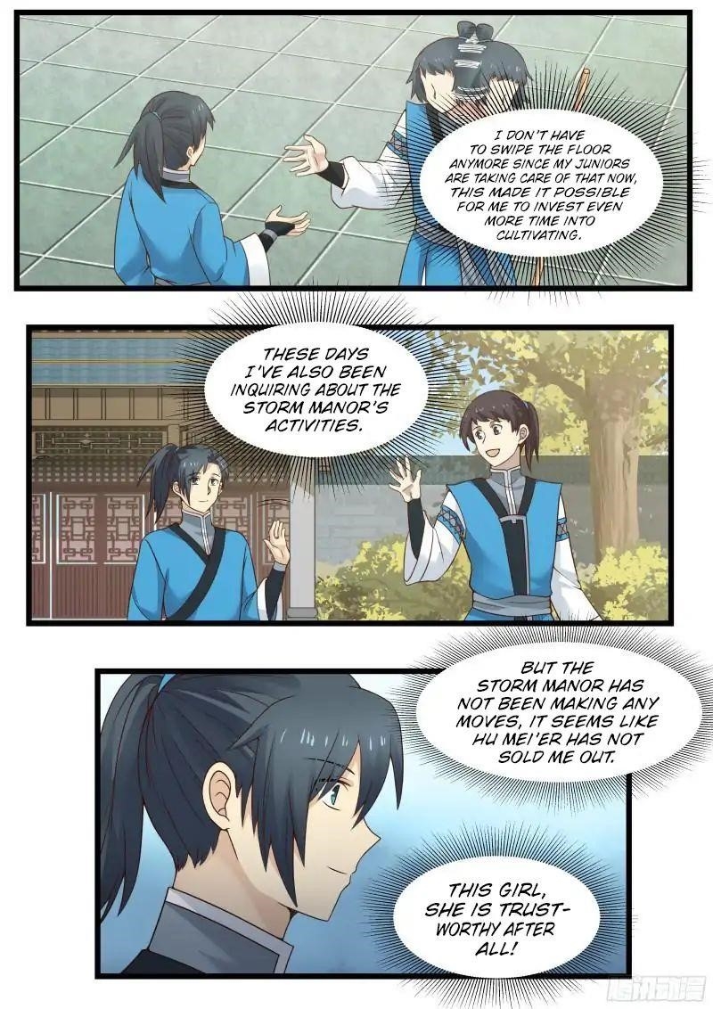 Martial Peak Chapter 40 - Page 3