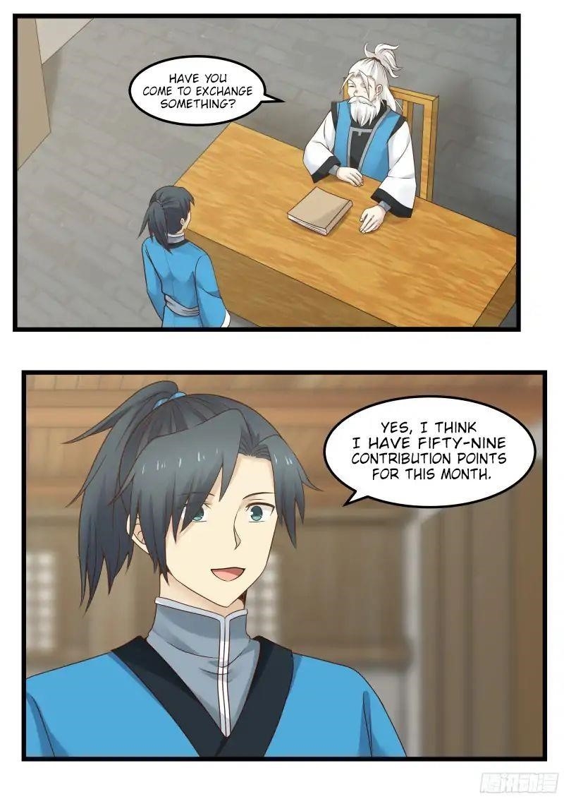 Martial Peak Chapter 40 - Page 6