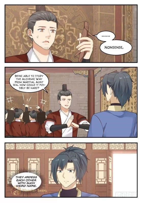 Martial Peak Chapter 401 - Page 2