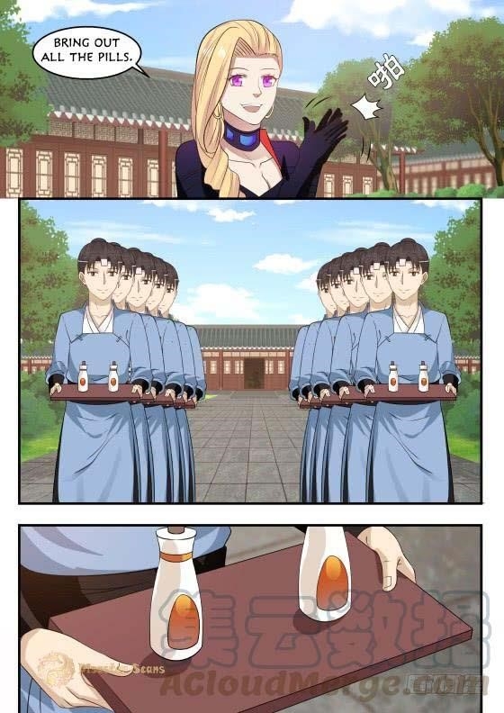 Martial Peak Chapter 401 - Page 9