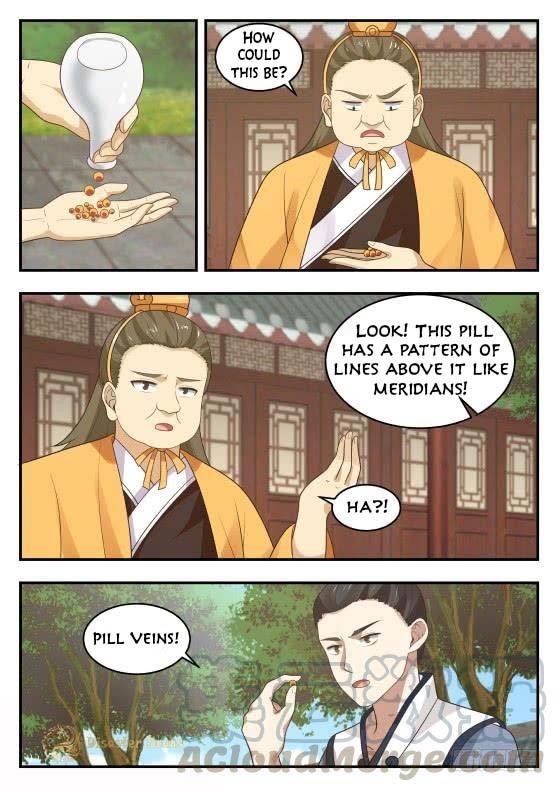 Martial Peak Chapter 402 - Page 3