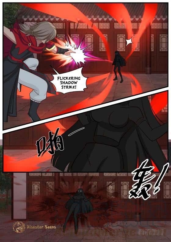 Martial Peak Chapter 404 - Page 3