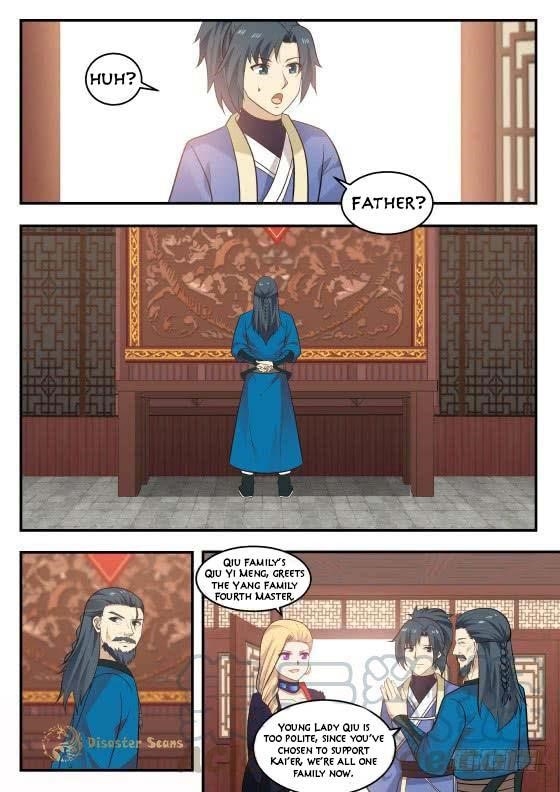 Martial Peak Chapter 405 - Page 5