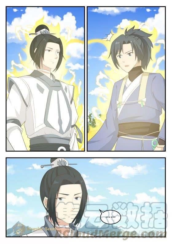 Martial Peak Chapter 407 - Page 11