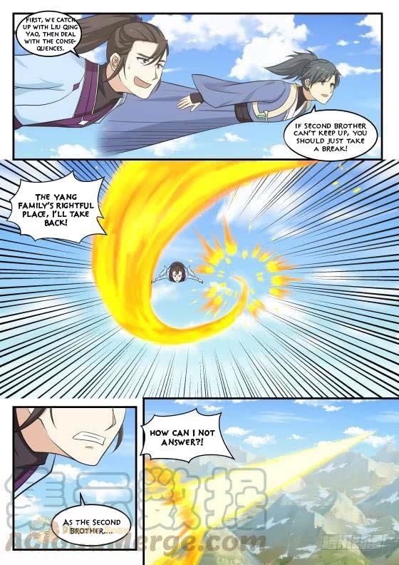 Martial Peak Chapter 407 - Page 7