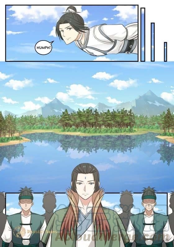 Martial Peak Chapter 407 - Page 9