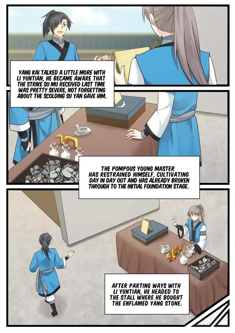 Martial Peak Chapter 41 - Page 12