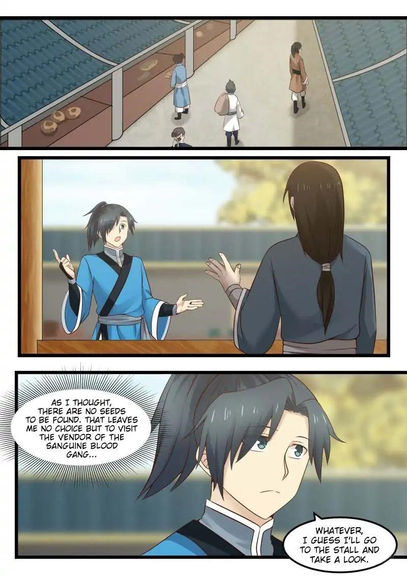 Martial Peak Chapter 41 - Page 8