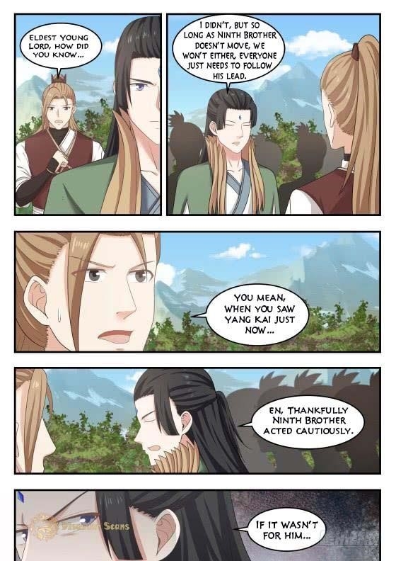 Martial Peak Chapter 410 - Page 8