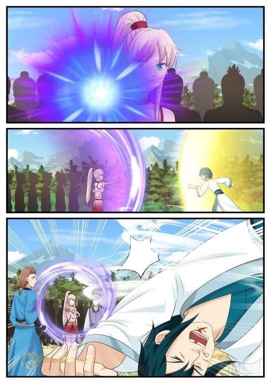 Martial Peak Chapter 412 - Page 10