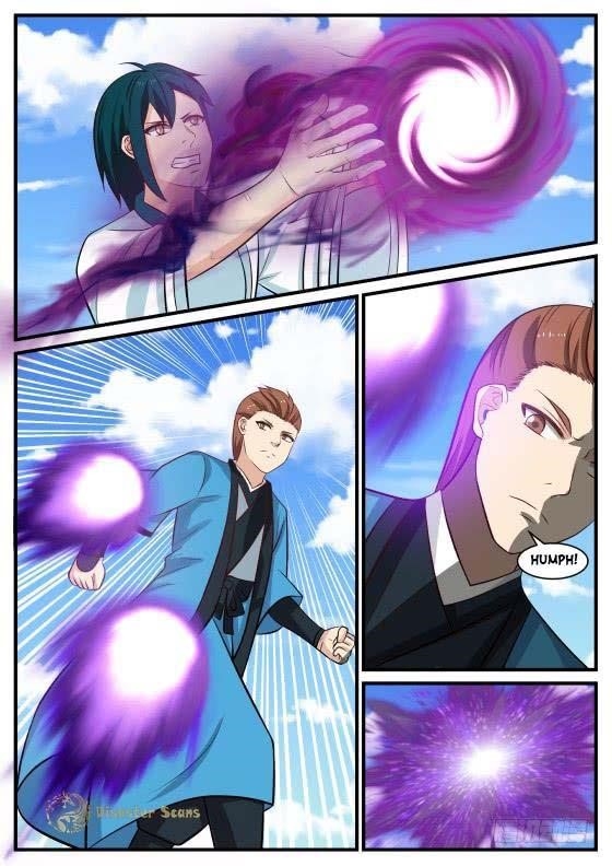 Martial Peak Chapter 412 - Page 4