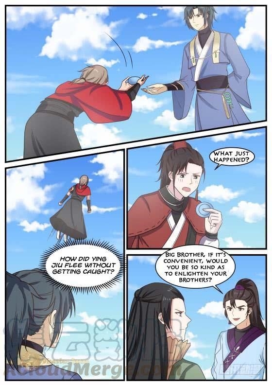 Martial Peak Chapter 413 - Page 13