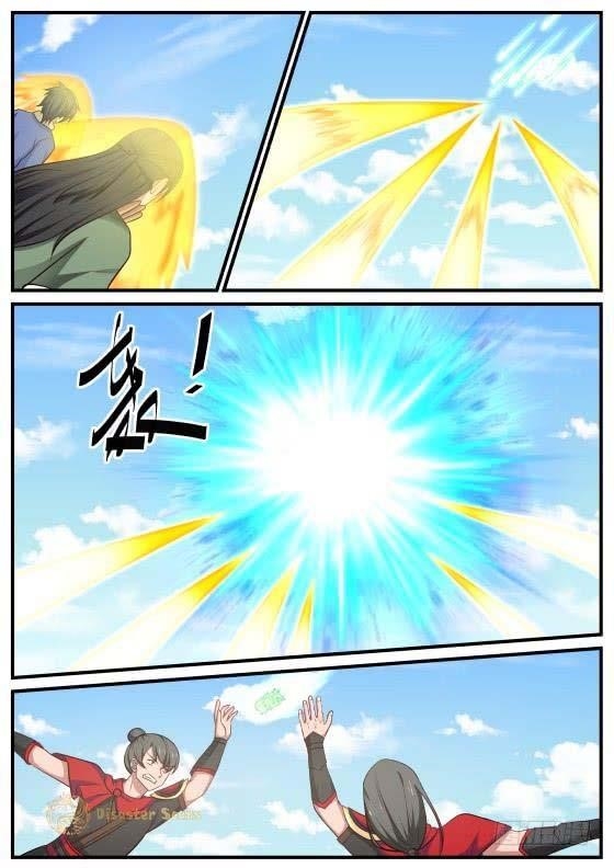 Martial Peak Chapter 413 - Page 6