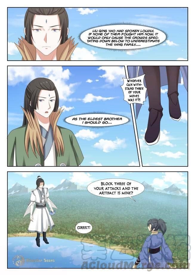 Martial Peak Chapter 414 - Page 11