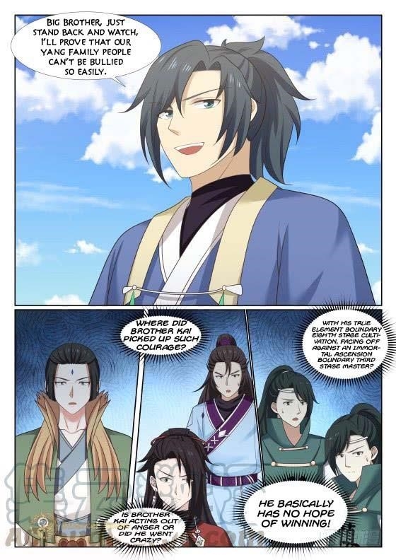 Martial Peak Chapter 414 - Page 13