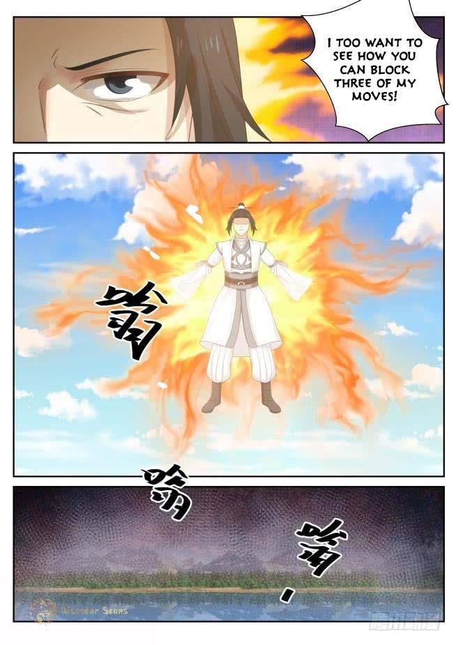 Martial Peak Chapter 415 - Page 4