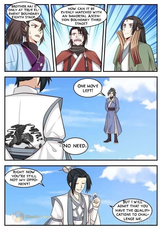 Martial Peak Chapter 416 - Page 2