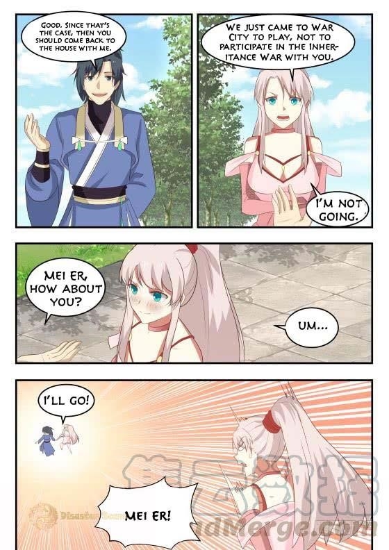 Martial Peak Chapter 417 - Page 13