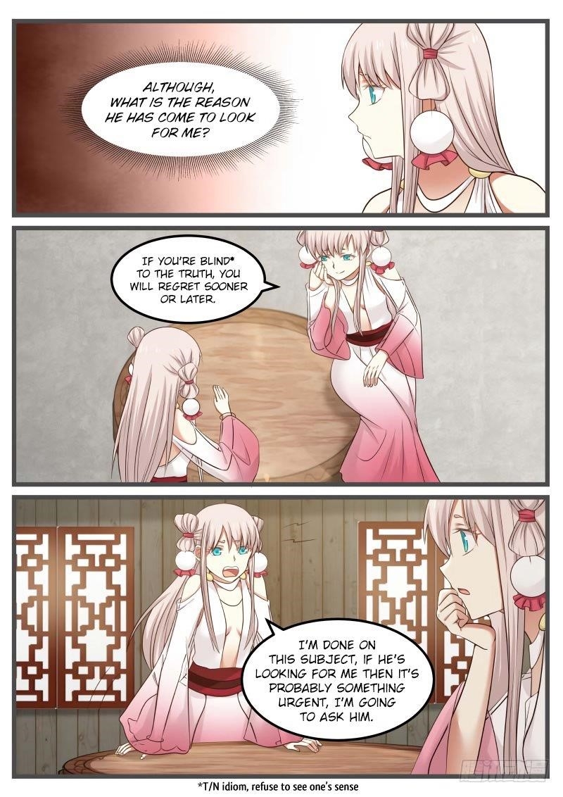 Martial Peak Chapter 42 - Page 9