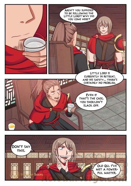 Martial Peak Chapter 420 - Page 3