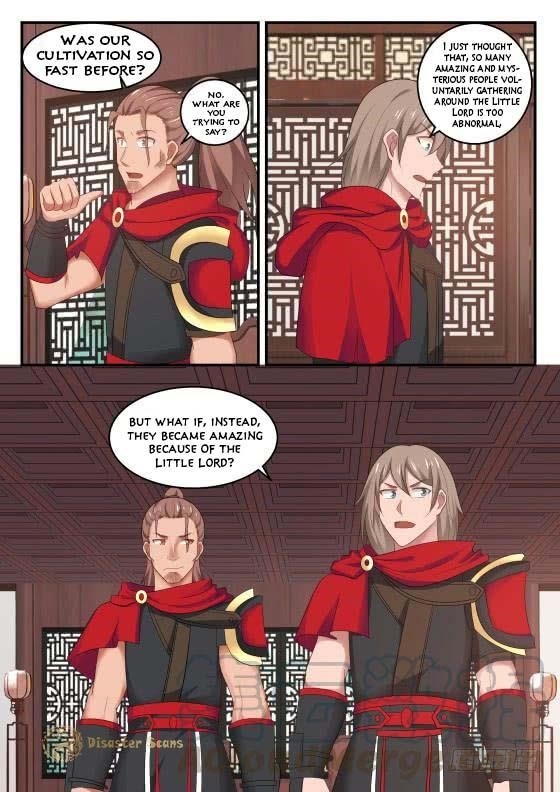 Martial Peak Chapter 420 - Page 9