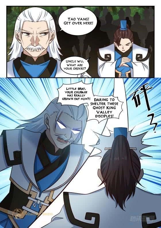 Martial Peak Chapter 422 - Page 4