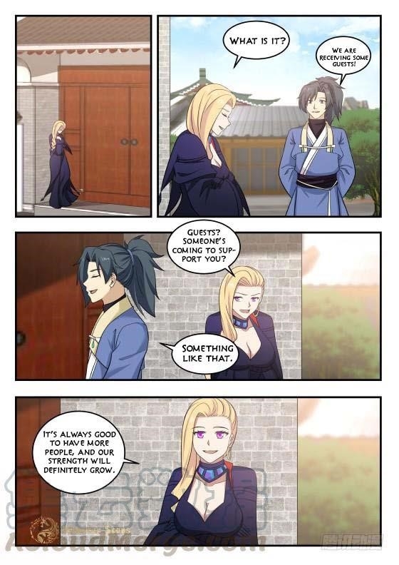 Martial Peak Chapter 425 - Page 11