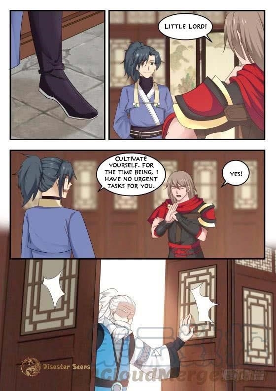 Martial Peak Chapter 425 - Page 7