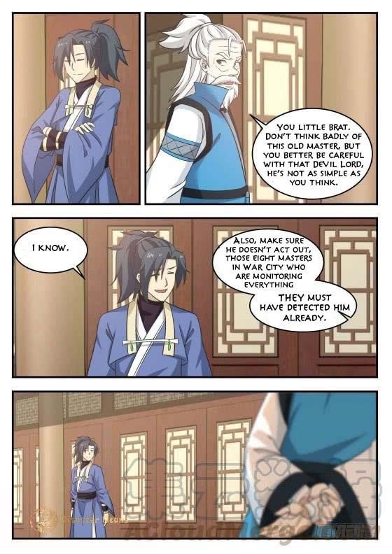 Martial Peak Chapter 425 - Page 9