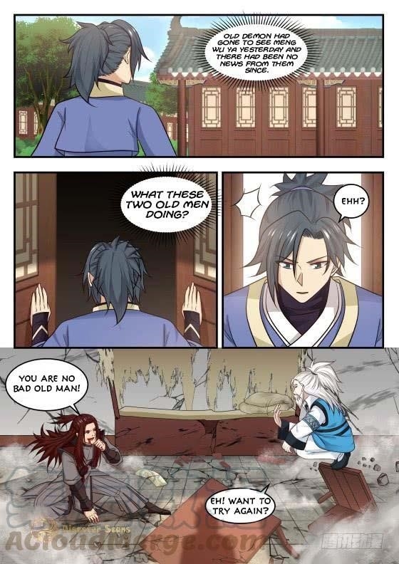 Martial Peak Chapter 426 - Page 13