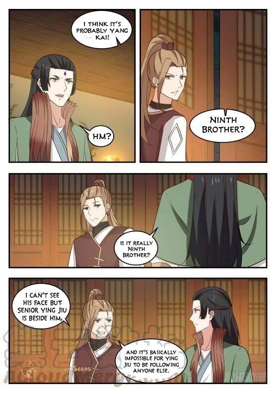 Martial Peak Chapter 427 - Page 13