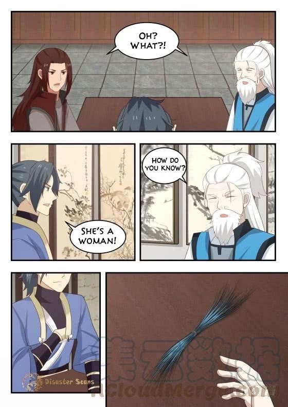 Martial Peak Chapter 427 - Page 5