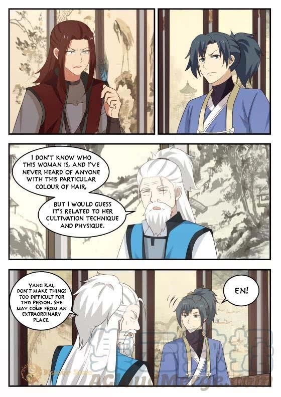 Martial Peak Chapter 427 - Page 7