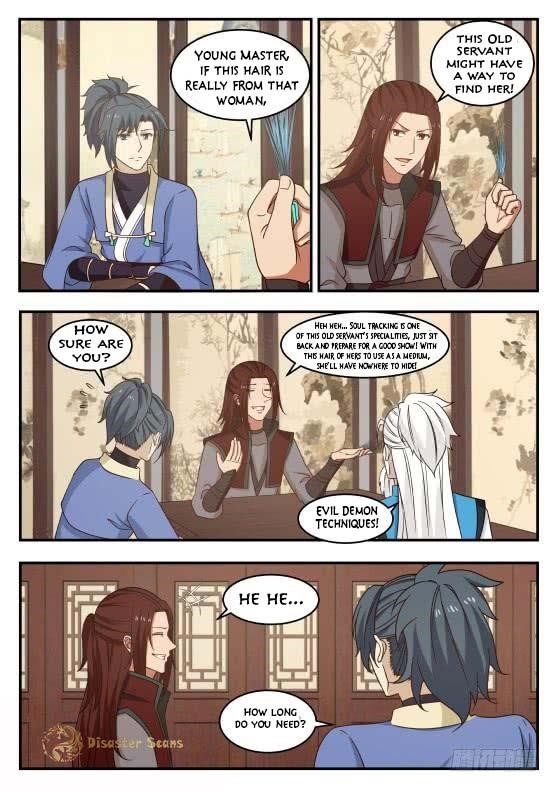 Martial Peak Chapter 427 - Page 8