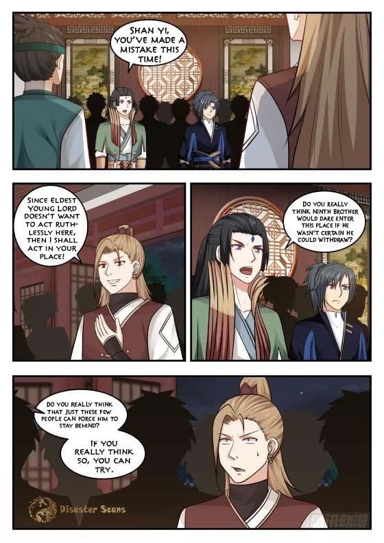 Martial Peak Chapter 429 - Page 2