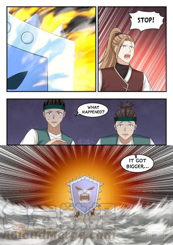 Martial Peak Chapter 429 - Page 9