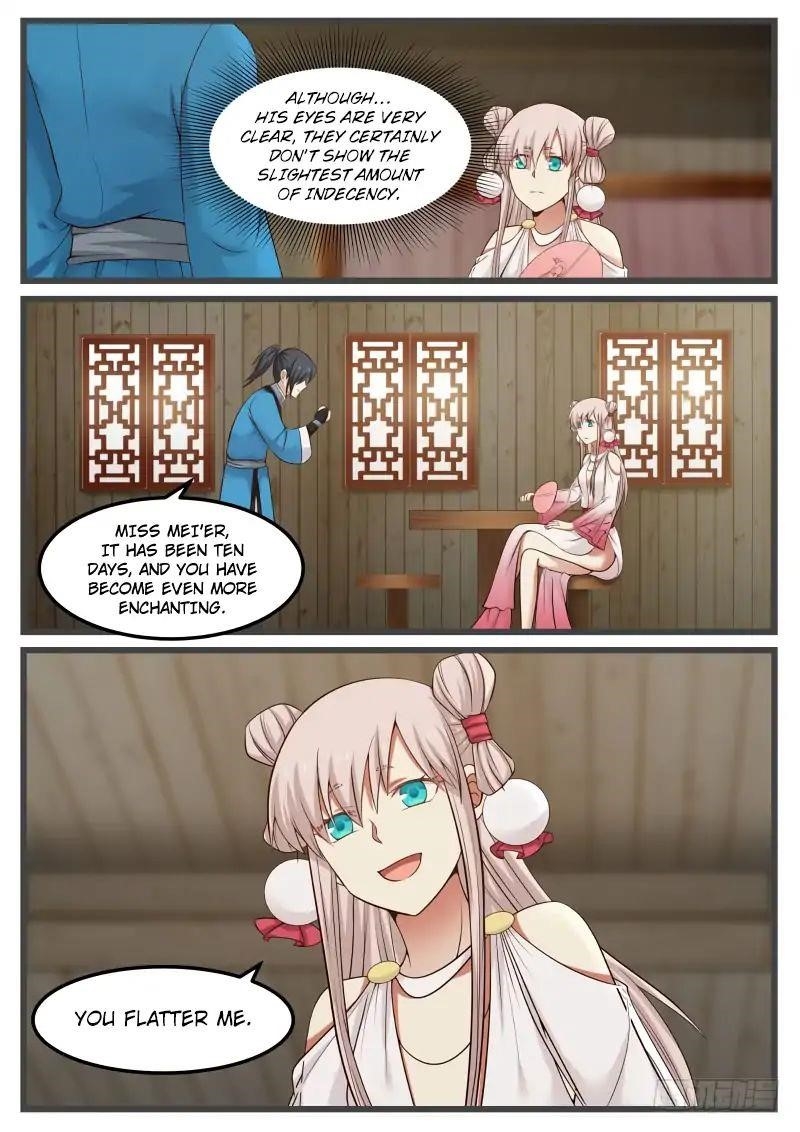 Martial Peak Chapter 43 - Page 1