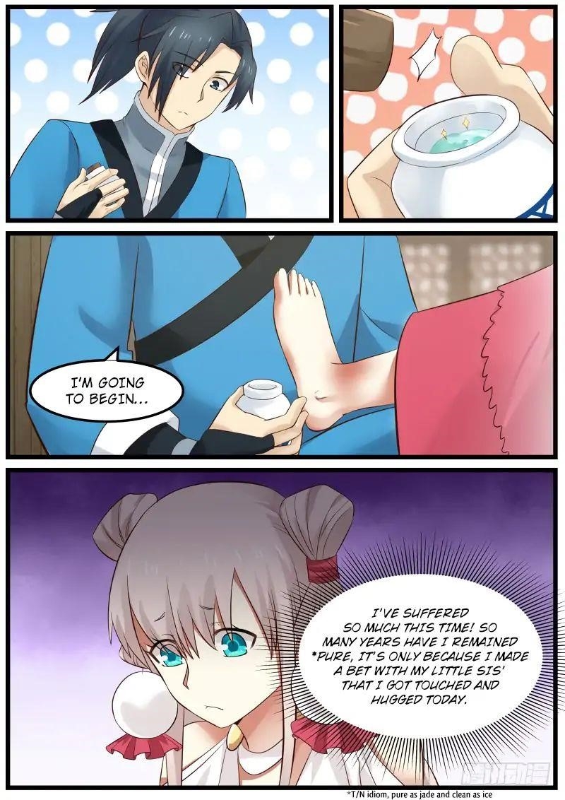 Martial Peak Chapter 43 - Page 14