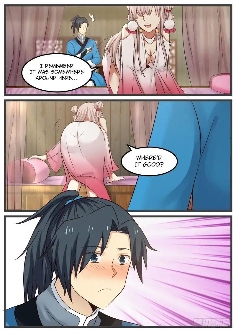 Martial Peak Chapter 43 - Page 8