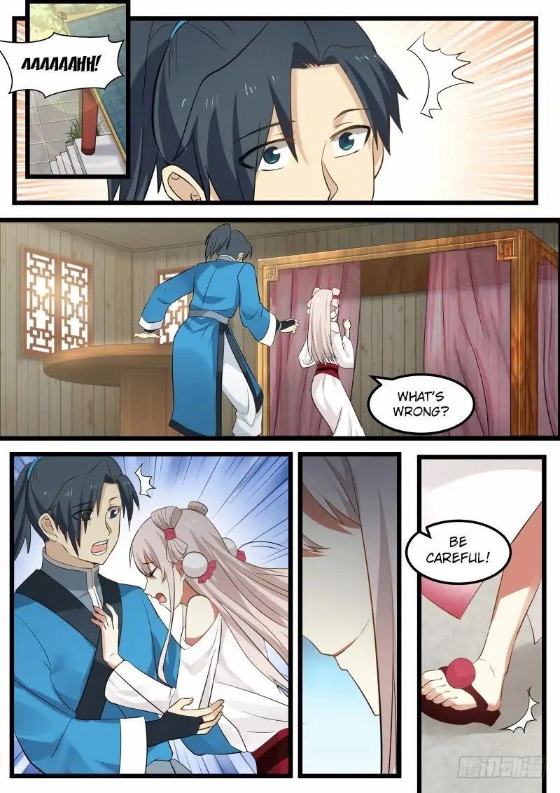 Martial Peak Chapter 43 - Page 9