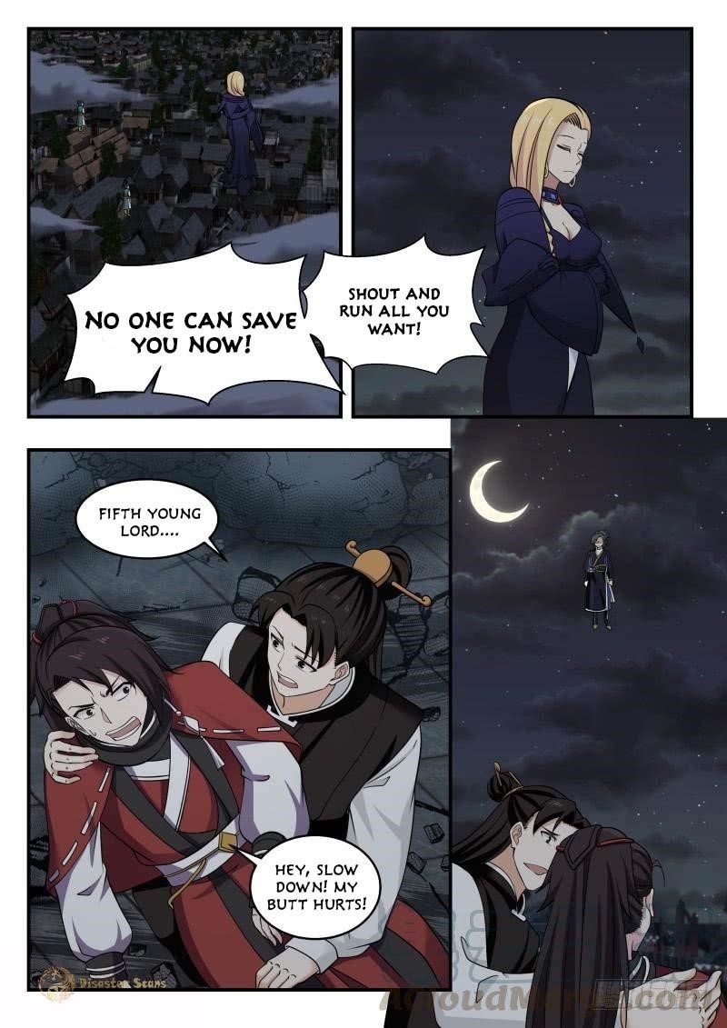 Martial Peak Chapter 438 - Page 5