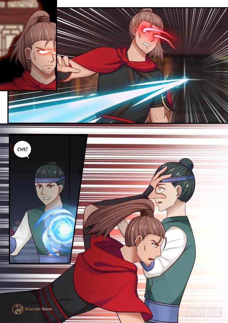 Martial Peak Chapter 439 - Page 10