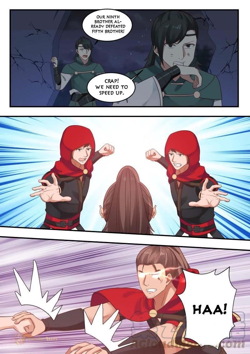 Martial Peak Chapter 439 - Page 13