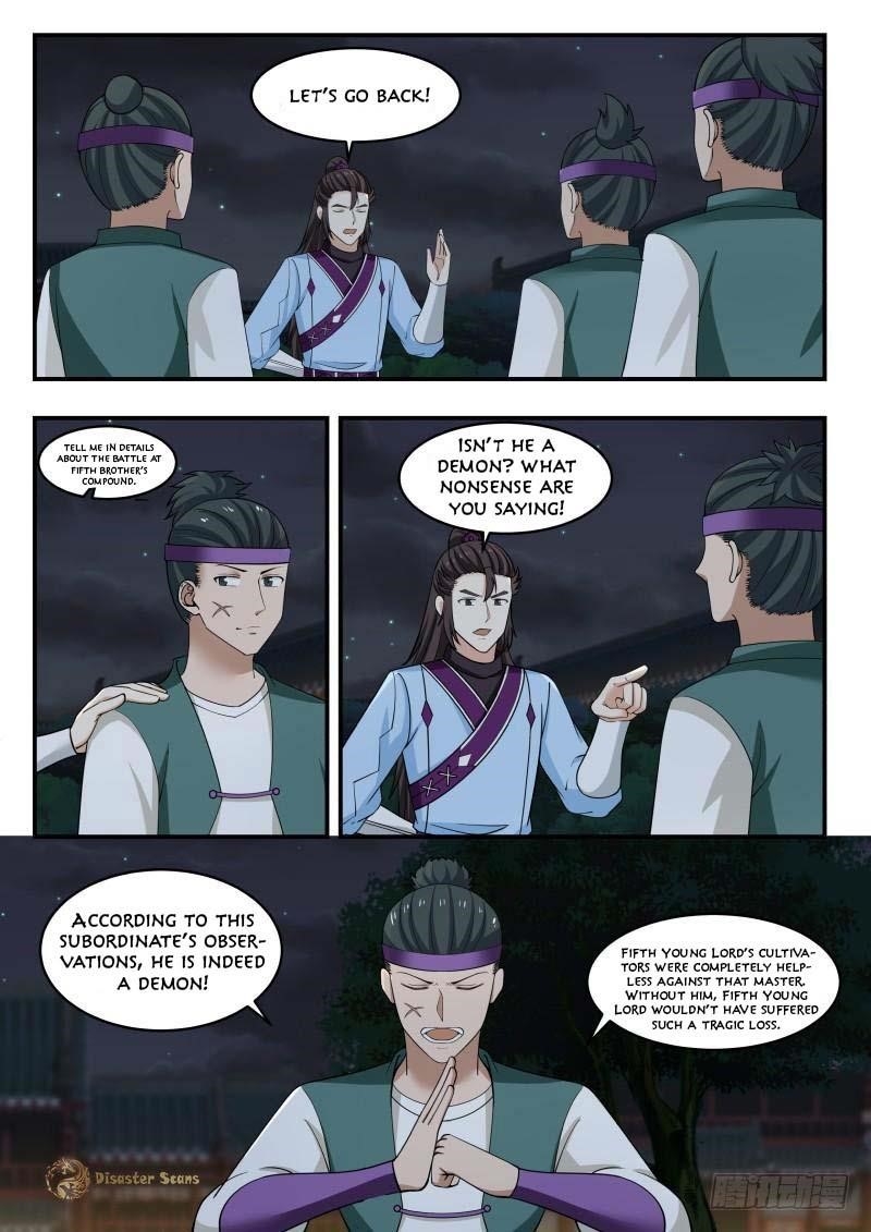 Martial Peak Chapter 439 - Page 2