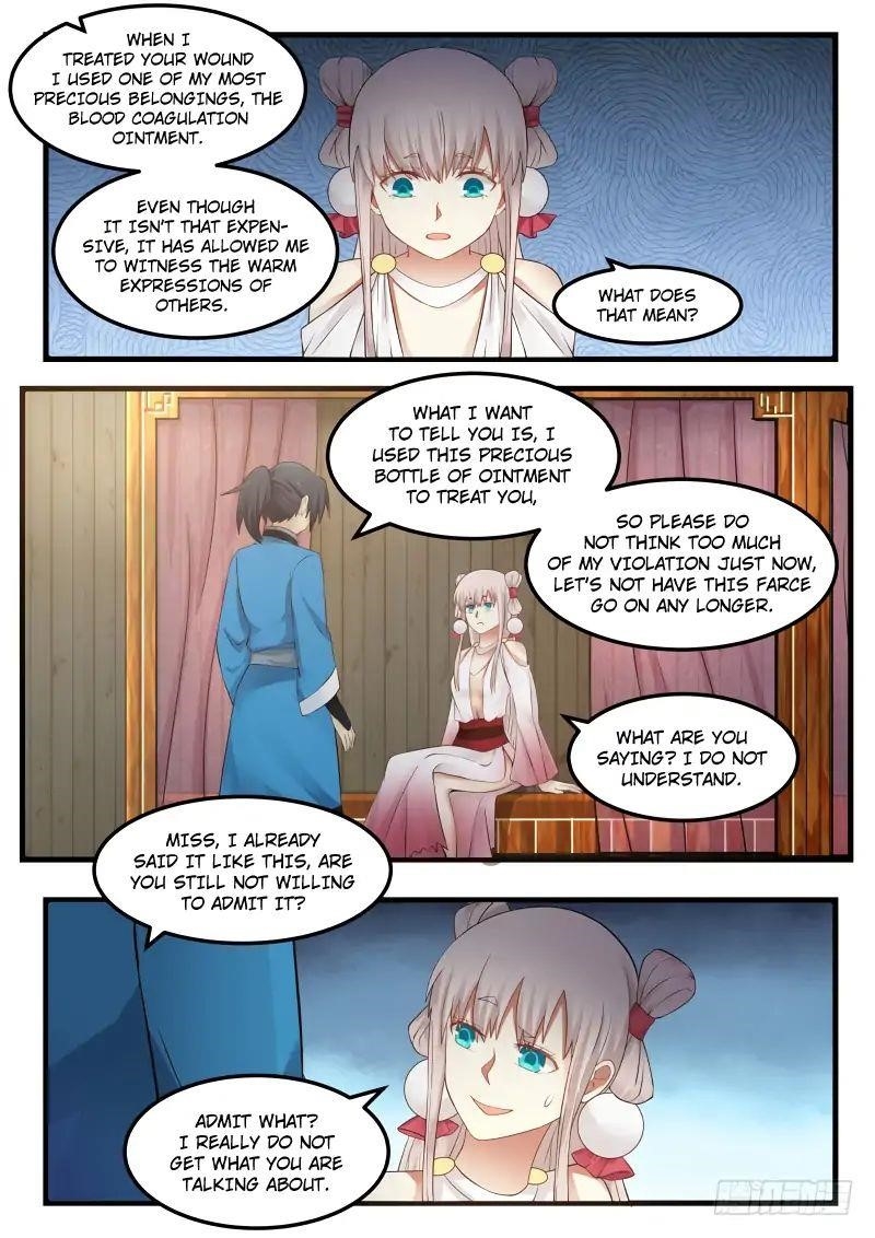 Martial Peak Chapter 44 - Page 2